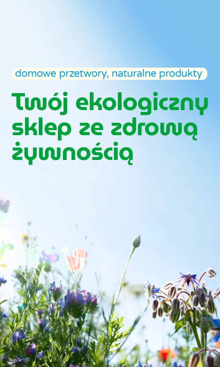 bazar ekologiczny na polnej